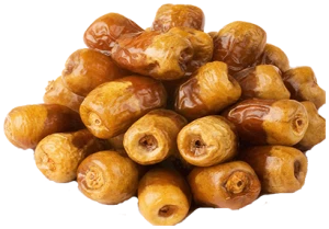 Semi-Dry Dates